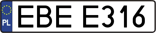 EBEE316