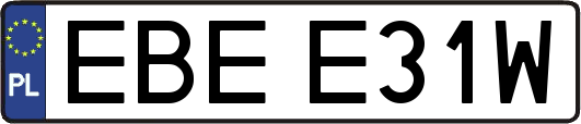 EBEE31W