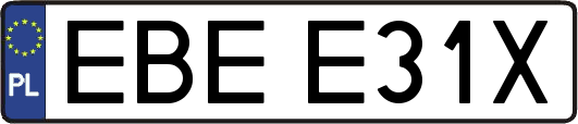 EBEE31X