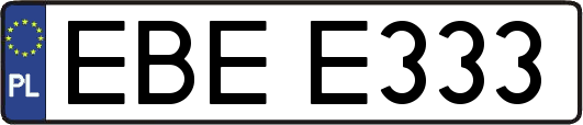 EBEE333