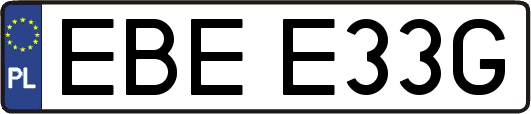 EBEE33G
