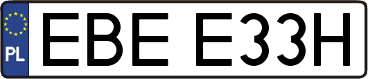 EBEE33H