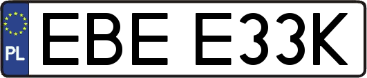 EBEE33K
