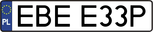 EBEE33P