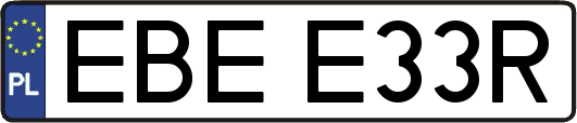 EBEE33R