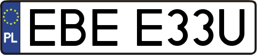 EBEE33U