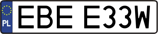 EBEE33W