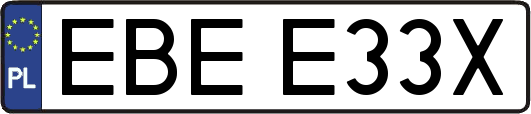 EBEE33X