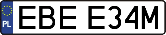 EBEE34M