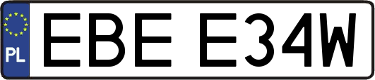 EBEE34W