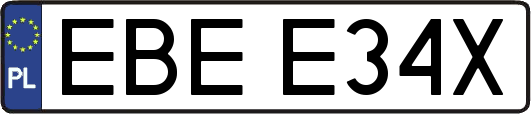 EBEE34X