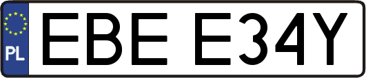 EBEE34Y
