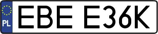 EBEE36K