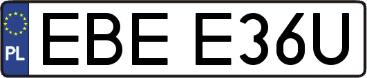 EBEE36U