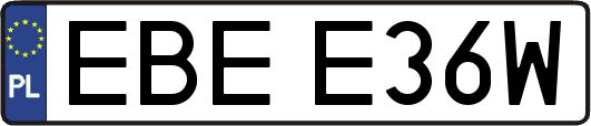 EBEE36W
