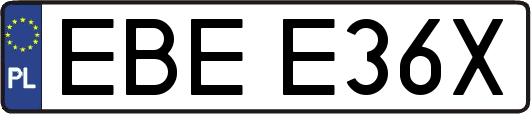 EBEE36X