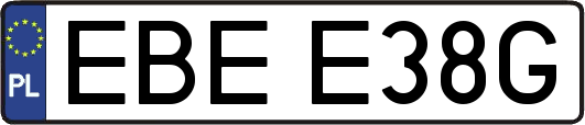 EBEE38G