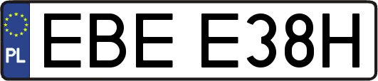 EBEE38H