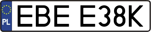 EBEE38K