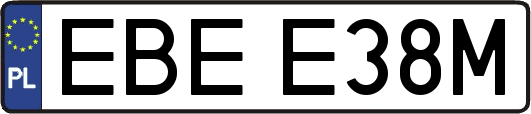 EBEE38M