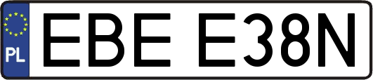 EBEE38N