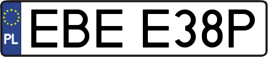 EBEE38P