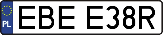 EBEE38R