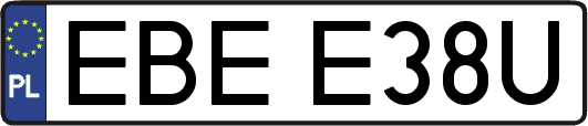 EBEE38U