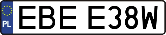 EBEE38W