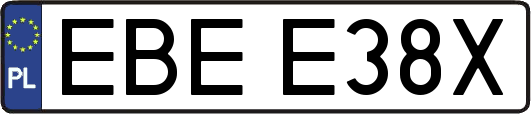EBEE38X