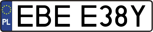 EBEE38Y