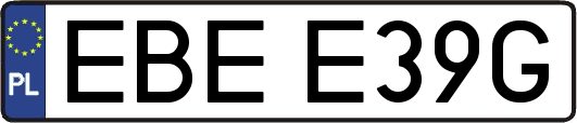 EBEE39G
