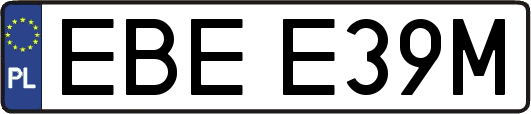 EBEE39M