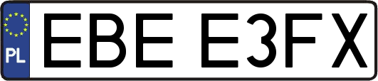 EBEE3FX