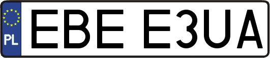 EBEE3UA