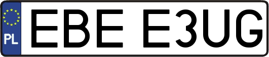 EBEE3UG
