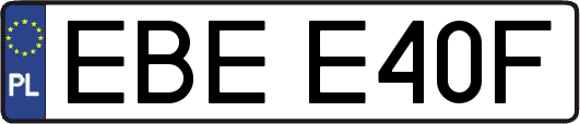 EBEE40F
