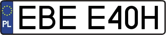 EBEE40H