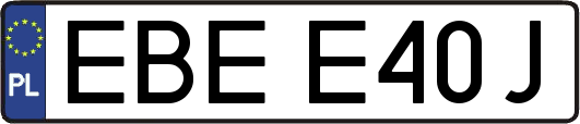 EBEE40J