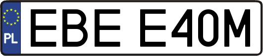 EBEE40M