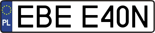 EBEE40N