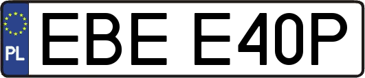 EBEE40P