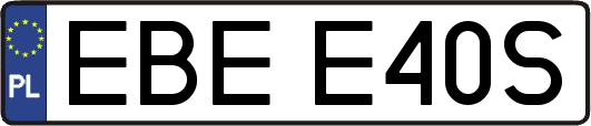 EBEE40S