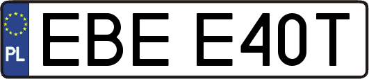 EBEE40T