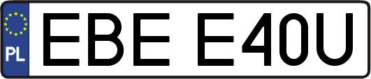EBEE40U