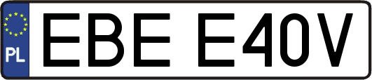EBEE40V