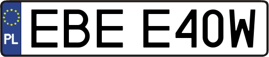 EBEE40W