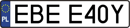 EBEE40Y