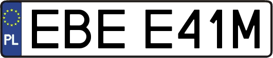 EBEE41M