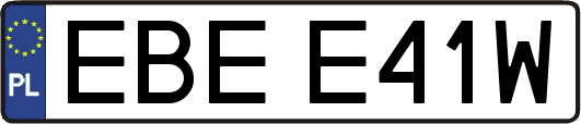 EBEE41W